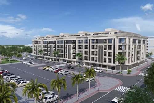 Apartment 1496.9 SQM with 4 Bedrooms Al Swaryee, North Jeddah, Jeddah