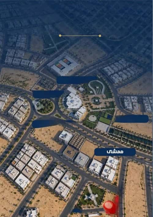 Apartment 95.84 SQM with 4 Bedrooms Al-Wisam, North Jeddah, Jeddah