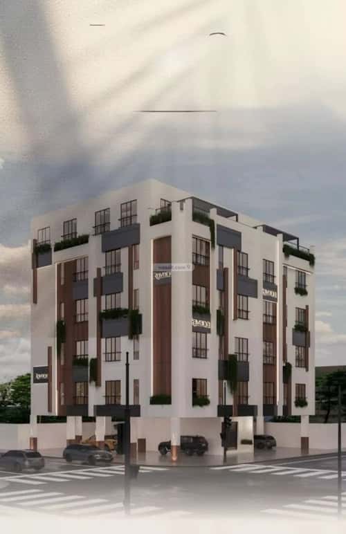Apartment 501.5 SQM with 4 Bedrooms Al Faysaleyyah, North Jeddah, Jeddah