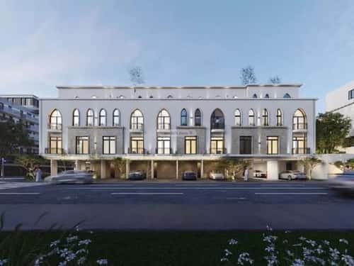 Apartment 1232.5 SQM with 2 Bedrooms Al Hamrah, North Jeddah, Jeddah