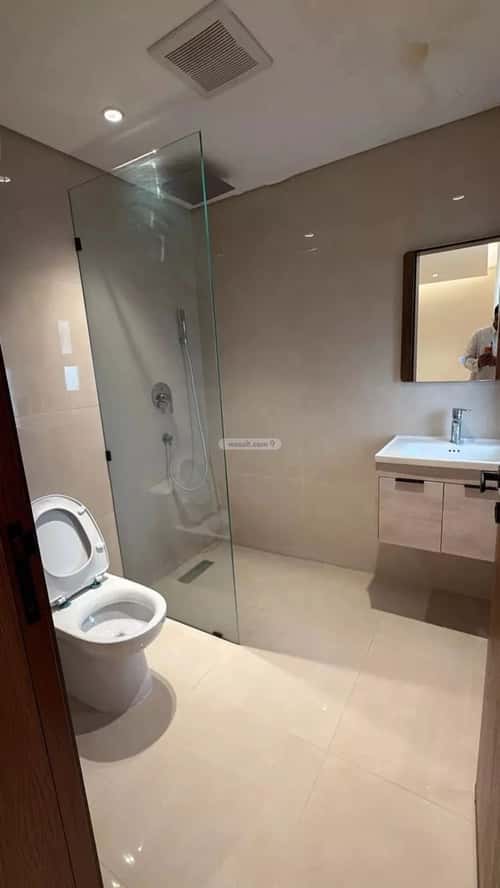 Apartment 56.69 SQM with 2 Bedrooms As-Sulaimanyah, Central Riyadh, Riyadh