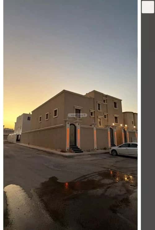 عمارة 525 متر مربع ضاحية الملك فهد، الدمام