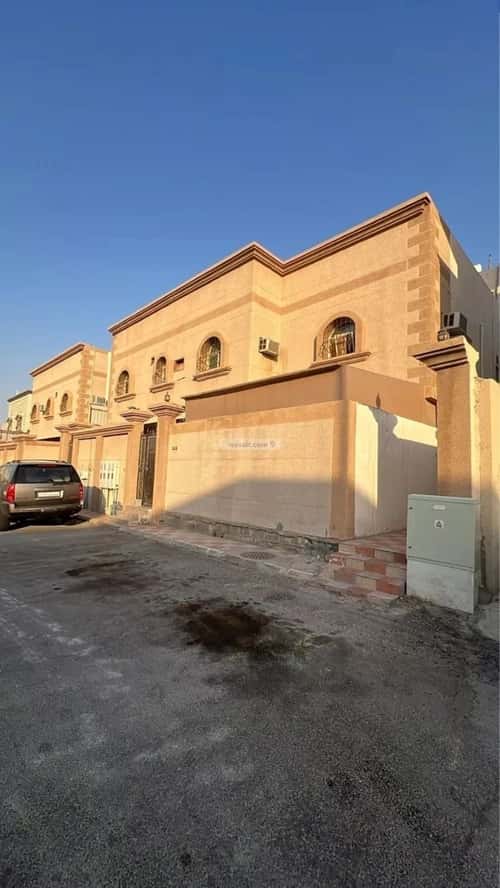 عمارة 494.5 متر مربع واجهة غربية المنار، الدمام