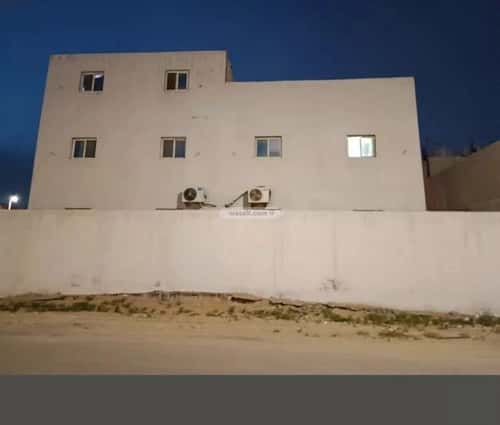 عمارة 525 متر مربع واجهة شمالية ضاحية الملك فهد، الدمام