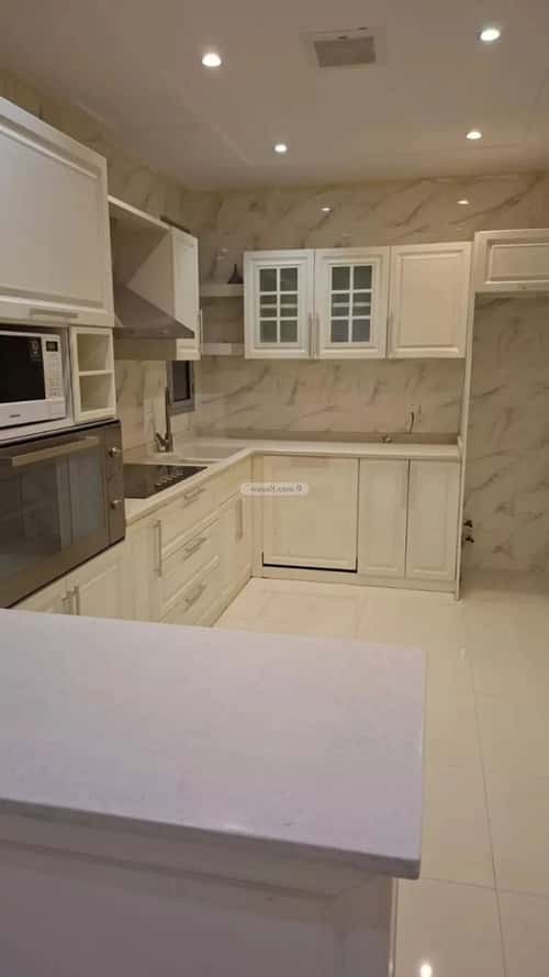 Apartment 126.86 SQM with 3 Bedrooms Qurtubah, East Riyadh, Riyadh