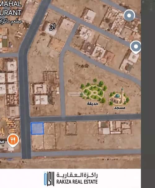 أرض 715.5 متر مربع جنوبية غربية على شارع 30م الساحل، جنوب جدة، جدة