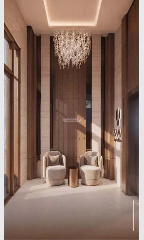 Apartment 637.29 SQM with 3 Bedrooms Al Khayf, Madinah