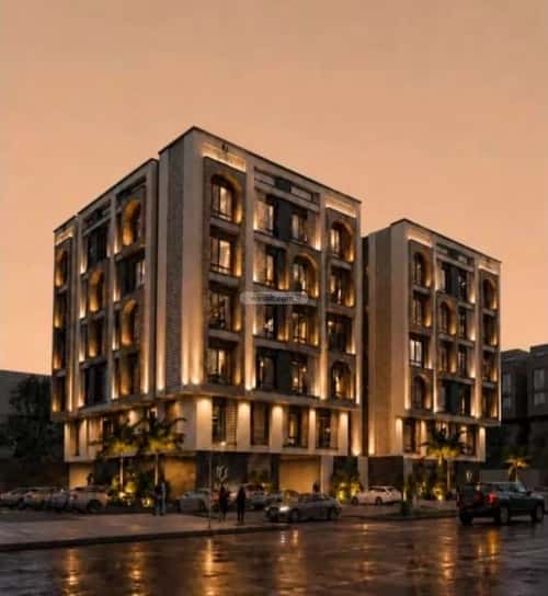 Apartment 637.29 SQM with 3 Bedrooms Al Khayf, Madinah