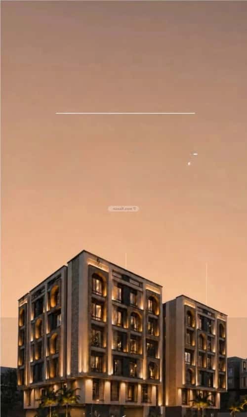 Apartment 637.29 SQM with 3 Bedrooms Al Khayf, Madinah