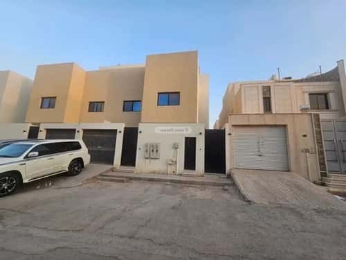 Apartment 450 SQM with 3 Bedrooms An-Narjis, North Riyadh, Riyadh