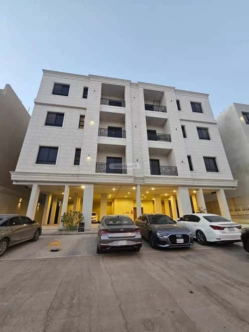 Apartment 111.67 SQM with 3 Bedrooms An-Narjis, North Riyadh, Riyadh