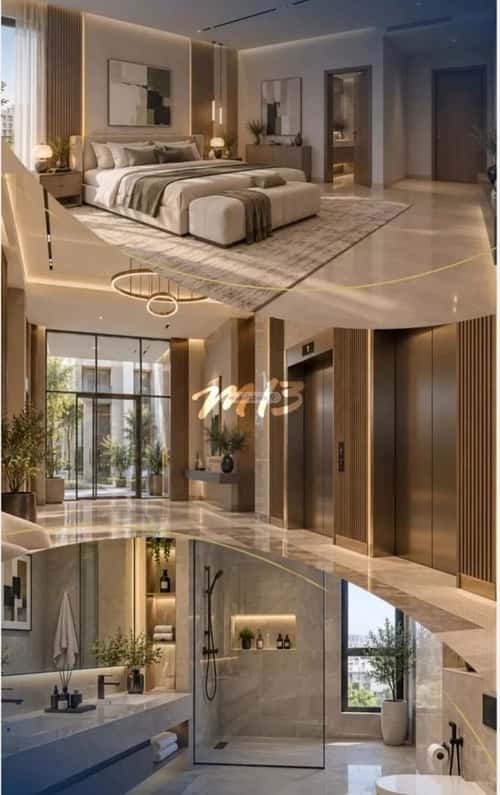 Apartment 95.84 SQM with 3 Bedrooms Al-Wisam, North Jeddah, Jeddah
