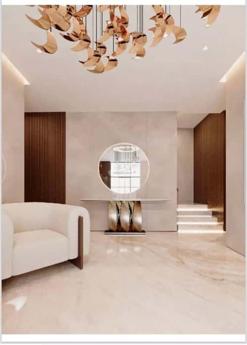 Apartment 625 SQM with 3 Bedrooms Al Rabbwah, North Jeddah, Jeddah