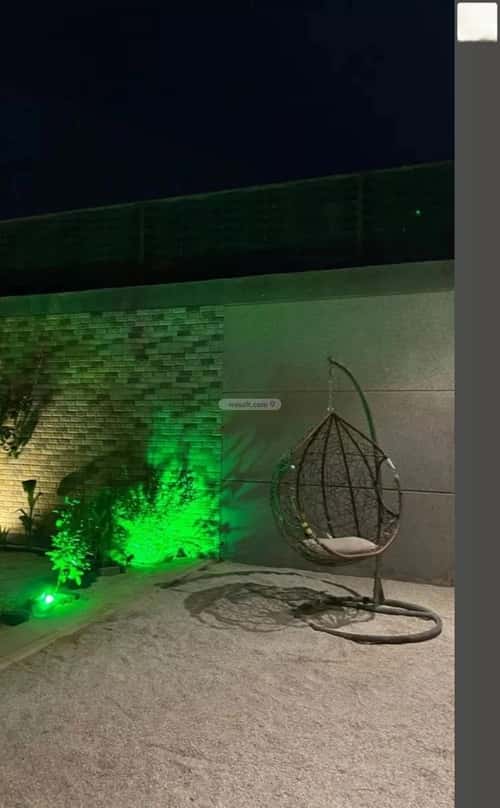 Rest House 450 SQM Facing South on 20m Width Street Al-Mahdiyah, West Riyadh, Riyadh