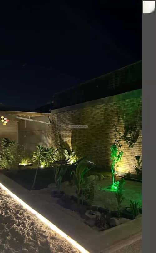 استراحة 450 متر مربع جنوبية على شارع 20م المهدية، غرب الرياض، الرياض