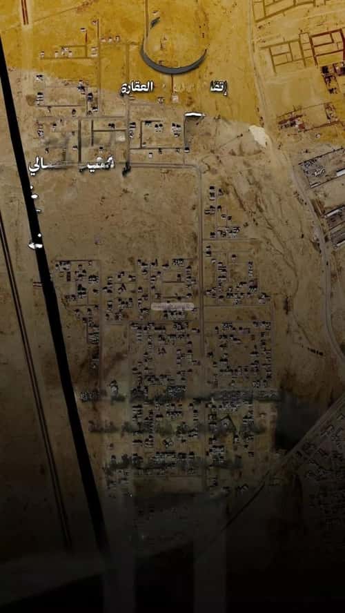 Land 600 SQM Facing East on 30m Width Street Al Nuzha, Bariduh