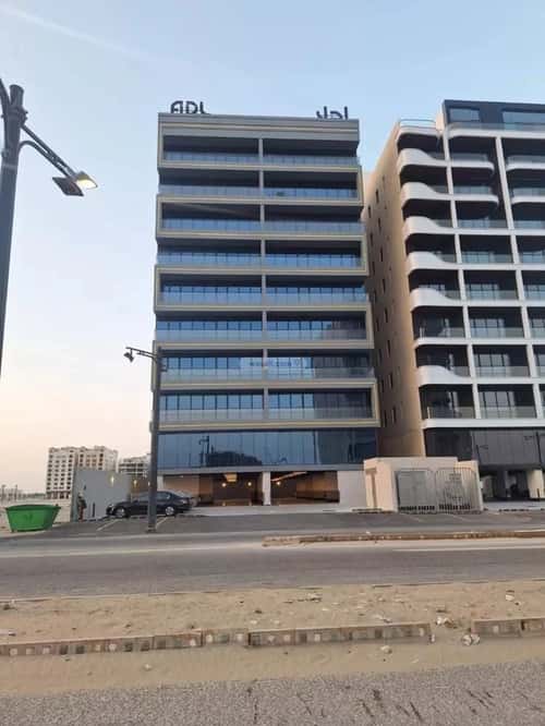 Apartment 87.58 SQM with 2 Bedrooms Al Khur, Khobar