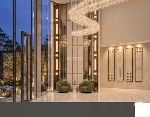 Apartment 2873 SQM with 2 Bedrooms Al Yarmouk, Khobar