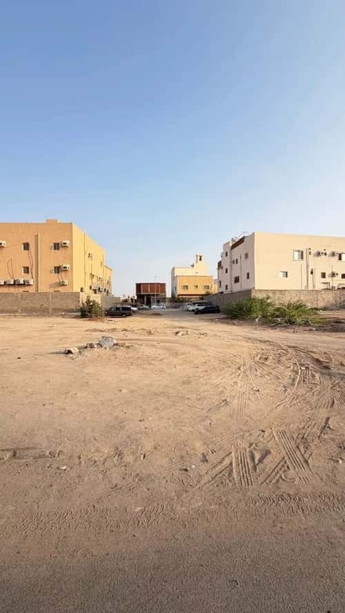 Land 1497.84 SQM Facing North on 36m Width Street Al Salyhyah, East Jeddah, Jeddah