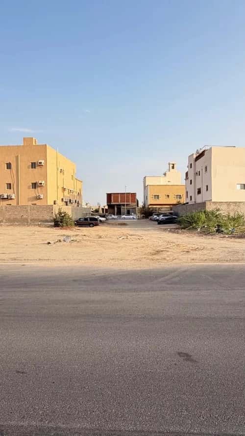 Land 1497.84 SQM Facing North on 36m Width Street Al Salyhyah, East Jeddah, Jeddah