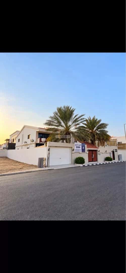 Villa 600 SQM Facing East on 12m Width Street Al Shate|E, North Jeddah, Jeddah