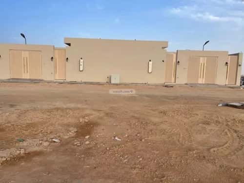 استراحة 450 متر مربع بغرفتين عريض، جنوب الرياض، الرياض