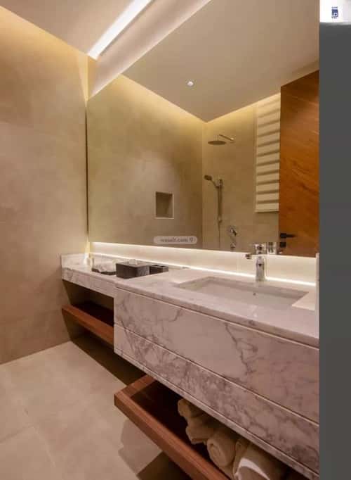 Villa 311.95 SQM Facing West on 40m Width Street As-Safa, Central Riyadh, Riyadh