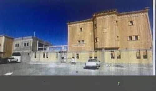 عمارة 1578.5 متر مربع واجهة شرقية البلدية، حفر الباطن