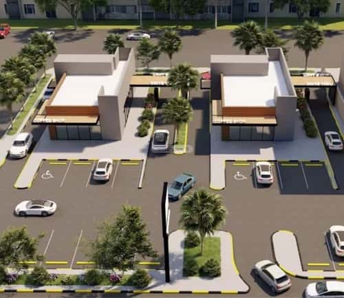 Showroom for Rent Al Tubeshy, Aldammam