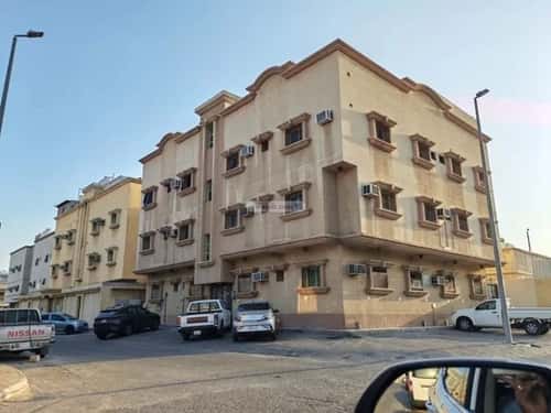عمارة 495.5 متر مربع واجهة شمالية النخيل، الدمام