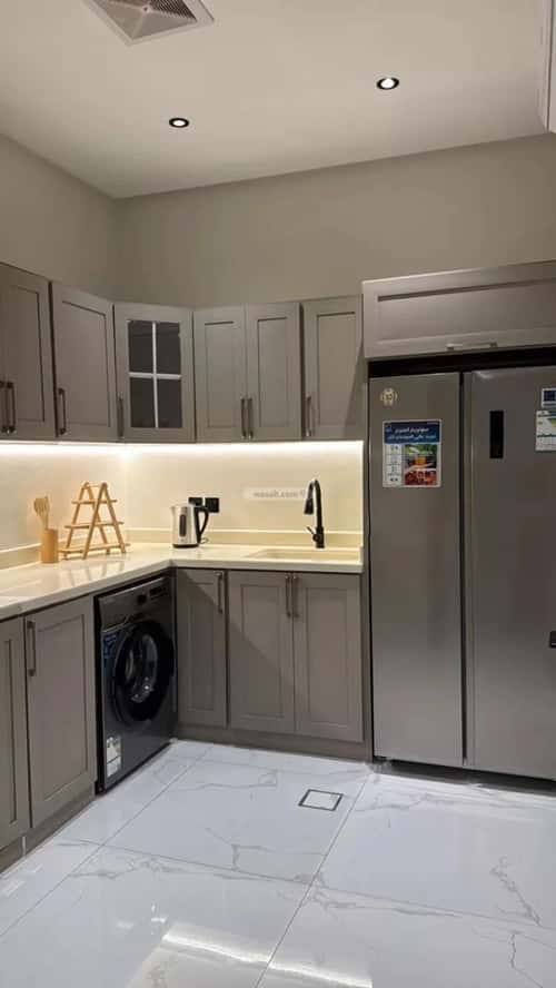 Apartment 80 SQM with 2 Bedrooms Al Hammraa, Khobar