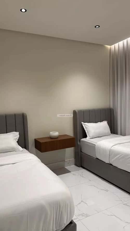 Apartment 80 SQM with 2 Bedrooms Al Hammraa, Khobar