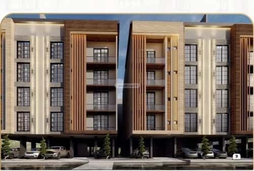 Apartment 2645.07 SQM with 3 Bedrooms Al-Wisam, North Jeddah, Jeddah