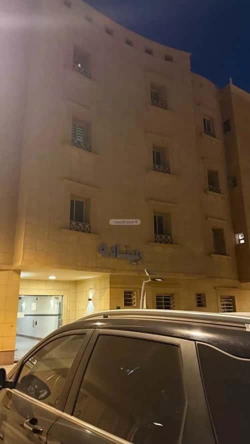 Apartment 74 SQM with 3 Bedrooms Hitteen, North Riyadh, Riyadh