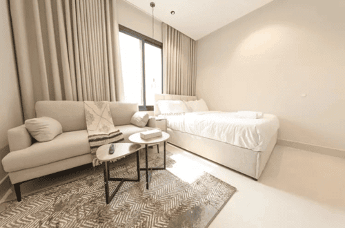 Apartment 50 SQM with 1 Bedroom Al Salamah, North Jeddah, Jeddah
