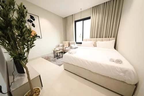 Apartment 50 SQM with 1 Bedroom Al Salamah, North Jeddah, Jeddah