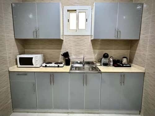 Apartment 50 SQM with 1 Bedroom Al Faysaleyyah, North Jeddah, Jeddah