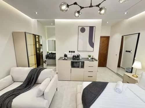 Apartment 50 SQM with 1 Bedroom Al Salamah, North Jeddah, Jeddah