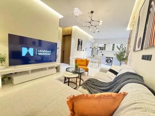 Apartment 70 SQM with 2 Bedrooms Al Salamah, North Jeddah, Jeddah
