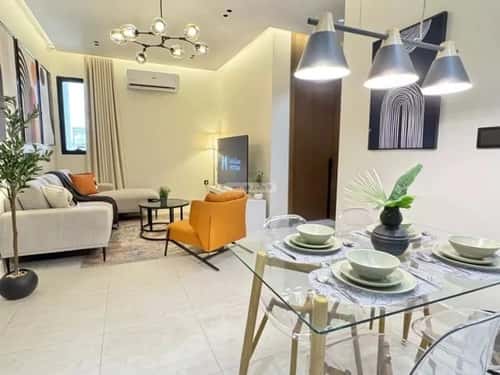 Apartment 70 SQM with 2 Bedrooms Al Salamah, North Jeddah, Jeddah