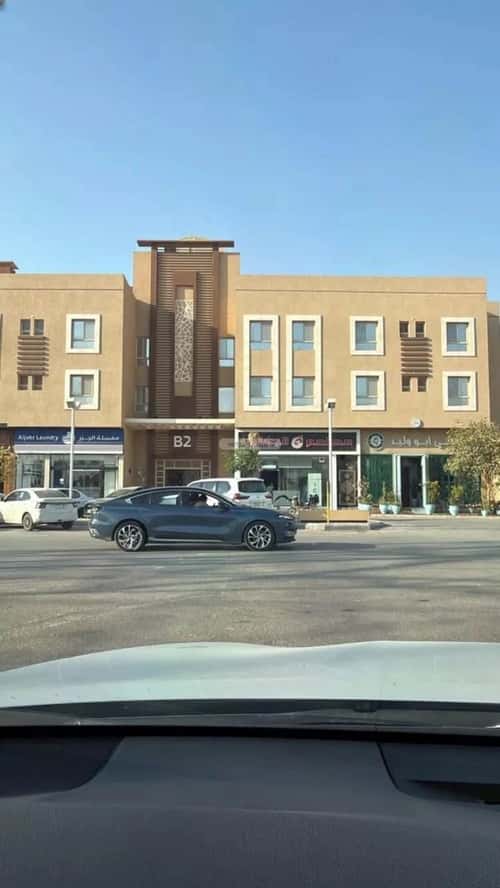 شقة 87.02 متر مربع بغرفتين حطين، شمال الرياض، الرياض