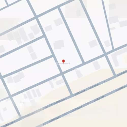 Land 461.59 SQM Facing West on 10m Width Street Al-Ghanamiyah, South Riyadh, Riyadh