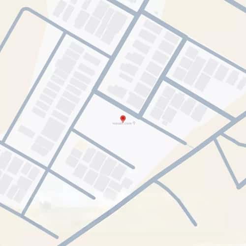 Land 169.83 SQM Facing South on 15m Width Street Okaz, South Riyadh, Riyadh
