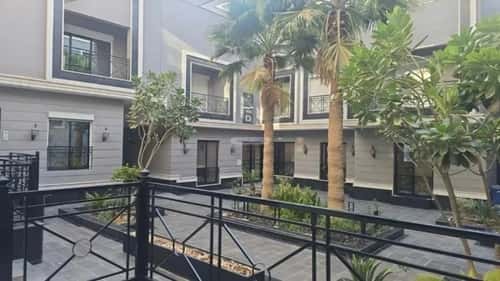 Apartment 123.34 SQM with 4 Bedrooms Al-Ghadeer, North Riyadh, Riyadh