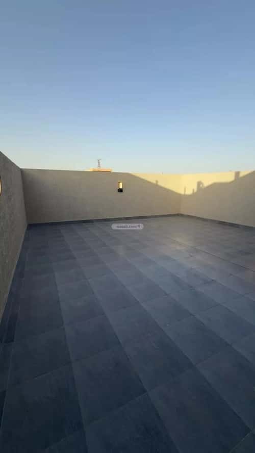 Villa 306.44 SQM Facing West on 15m Width Street Middle Al-Uraija, West Riyadh, Riyadh