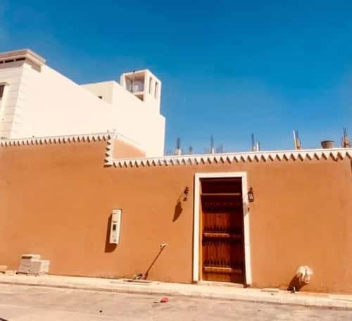 Rest House 281.25 SQM Facing North on 15m Width Street Ar-Rimal, East Riyadh, Riyadh