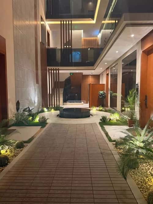 Apartment 114.85 SQM with 3 Bedrooms Irqah, West Riyadh, Riyadh