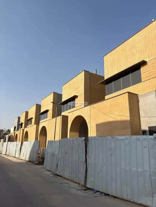Villa 228 SQM Facing East on 12m Width Street Al-Muhammadiyah, North Riyadh, Riyadh