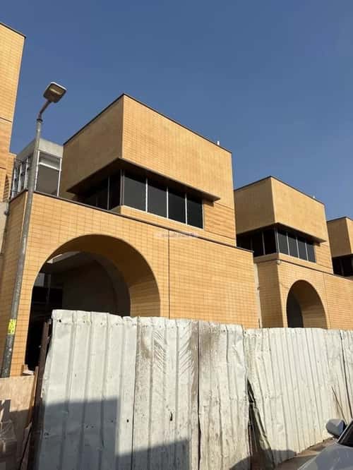 Villa 228 SQM Facing East on 12m Width Street Al-Muhammadiyah, North Riyadh, Riyadh