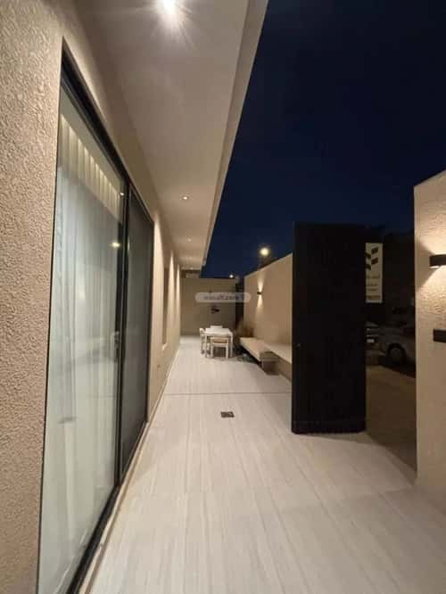 Villa 197.25 SQM Facing South West on 15m Width Street Qurtubah, East Riyadh, Riyadh